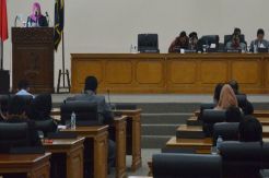 Lemah Pelayanan, LKPJ Bupati Bekasi Banyak Sorotan Anggota Dewan
