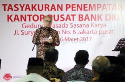 Laba Bank DKI Naik 178% Menjadi Rp645,11 Miliar