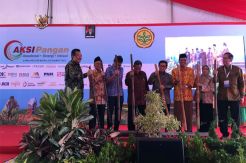 OJK Luncurkan Program Aksi Pangan Dorong Kedaulatan Pangan