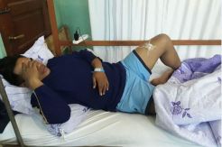 Pria di Tomohon Ditembak Pria Misterius