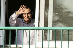 Hosni Mubarak Freed After Six Years Detention