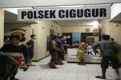 Warga Pangandaran Tangkap Orang Gila yang Diduga Penculik