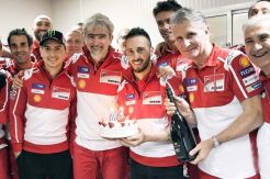 Lorenzo Tahu Siapa yang Bisa Imbangi Vinales di MotoGP Qatar 2017