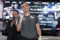 Bellew: Anthony Crolla...