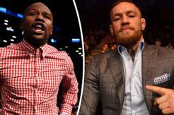 McGregor Selangkah Lagi...