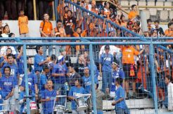 Polisi Amankan 9 Oknum Pendukung Persib Pelaku Pelempar Jakmania