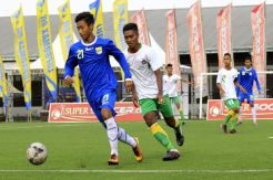Agung Mulyadi Singkirkan Puja dari Skuat Persib Bandung