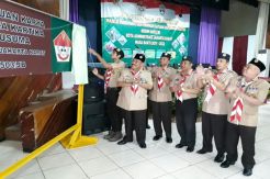 Pramuka Miliki Peran dalam Ketahanan Nasional
