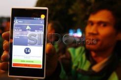 Organda: Ojek Online...