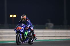 Habis Jatuh, Vinales Kuasai Lagi Latihan Bebas Ketiga
