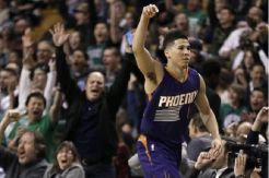 Kisah Devin Booker Cetak...