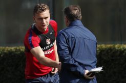 Ben Gibson Berpeluang...