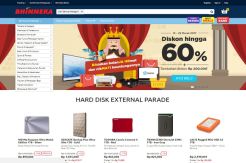 Bhinneka Optimistis Tingkatkan Pelanggan Korporasi 25%