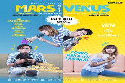 Ganti Judul, Film Mars...