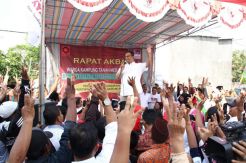 Anies Baswedan Janji...