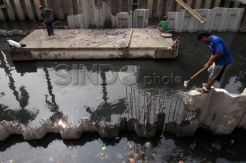 Kementerian LH dan Kehutanan Kritik Cara DKI Lakukan Normalisasi Sungai