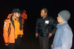 Pendaki Hilang saat Turun ke Kawah Gunung Lokon