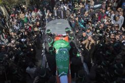 Hamas Tutup Persimpangan Gaza dengan Israel
