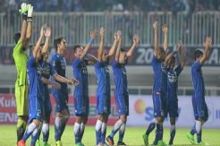 Dihambat PSMS Medan, Persib Bandung Gagal Raih Kemenangan Tandang