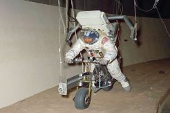 Terungkap, NASA Pernah Bangun Motor untuk Melibas Bulan