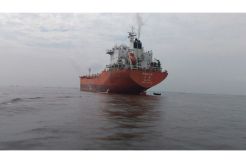 Kapal Berbendara Marshall Island Dinaiki Perompak di Perairan Dumai