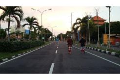 Perayaan Nyepi Pemakaian Listrik di Bali Diprediksi Turun 40%