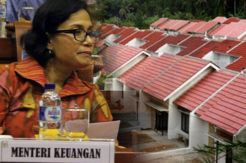 Alasan Sri Mulyani Belum Sempat Tengok Masalah Perumahan