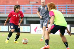 Jelang Liga 1, PBFC Jajal Tim Pembunuh Raksasa