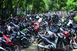 Riset: Motor Kendaraan Paling Sering Digunakan Kerja di Indonesia 62%