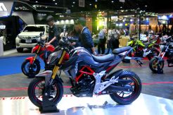 Motor Asli Thailand Unjuk Gigi di Negeri Sendiri