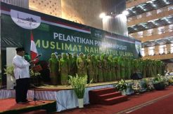 23.000 Peserta Rayakan Hari Lahir Muslimat NU ke-71
