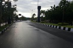 Begini Suasana Perayaan Hari Raya Nyepi di Badung