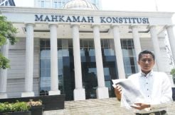 MK Should Disqualify Parties Related Election Dispute Case File