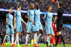 Manchaster City Fined Cause Penalty