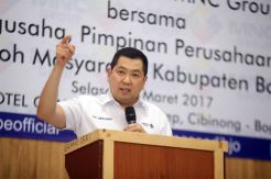 Hary Tanoe: Strategi Pembangunan Ekonomi Harus Diubah