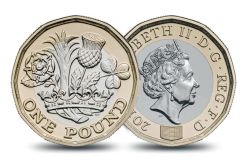 Inggris Luncurkan Koin Poundsterling Baru yang Super Aman