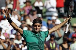 Rahasia Federer Tampil Cemerlang Musim Ini