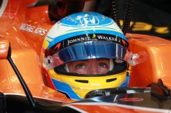 Alonso Kecewa, Penampilan Terbaiknya Cuma untuk Finis 10 Besar
