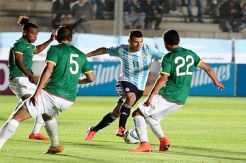 Argentina Still Depends...