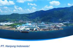Hanjung Indonesia Lepas Pabrik di Lampung
