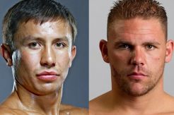 Golovkin-Saunders Sudah Sepakati Masalah Finansial
