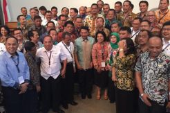Mantan Panglima TNI Paparkan Kondisi Global dan Regional