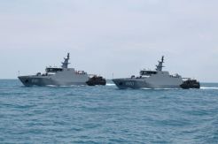 KRI Torani-KRI Lepu, Dua Kapal Baru Perkuat Armada Tempur TNI AL