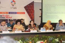 Jaminan Kesehatan Masyarakat Jadi Program Prioritas Pemerintah