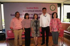 PDSKJI Jaya Luncurkan Situs Khusus Edukasi Kesehatan Jiwa
