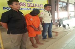 Tergiur Tubuh Molek, Pria Bejat Tega Nodai Anak Tiri