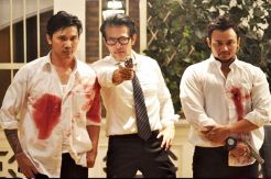 Perfect Dream, Picture of Surabaya Mob Ambition