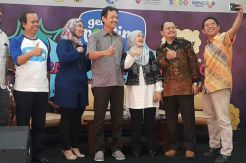 Genposting, Gerakan...