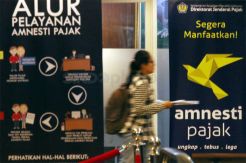 Besok, Ditjen Pajak Layani Tax Amnesty hingga Tengah Malam