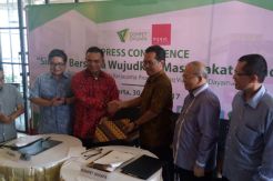 MPPA dan Dompet Dhuafa Perkuat Sinergi